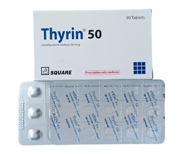 Thyrin 50