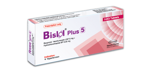 Bislol Plus 5