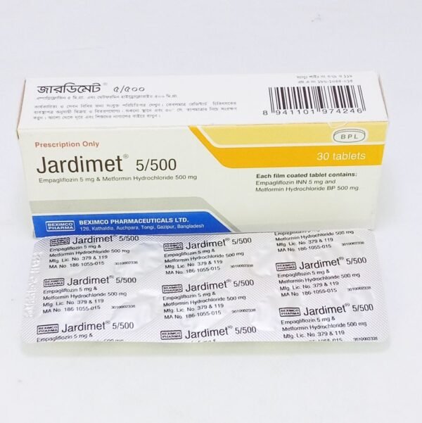 Jardimet 5/500
