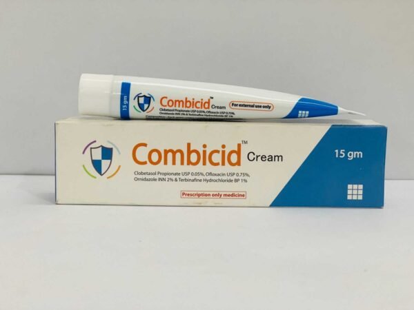 Combicid Cream