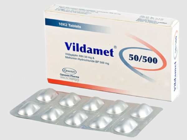 Vildamet 50/500