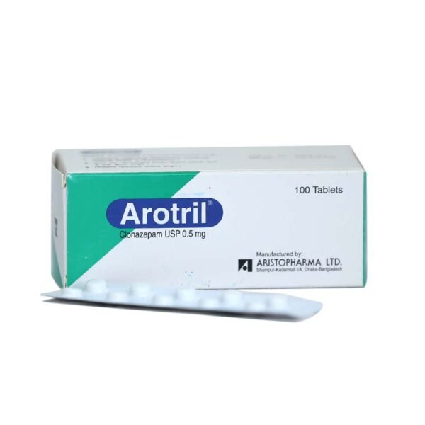 Arotril 0.5