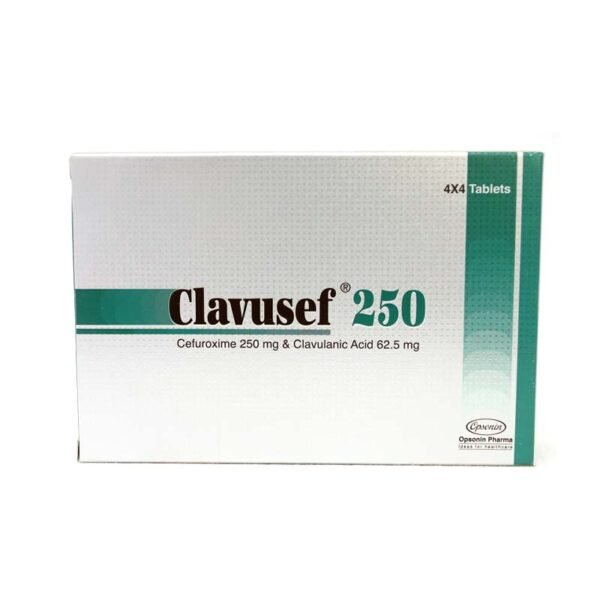 Clavusef 250