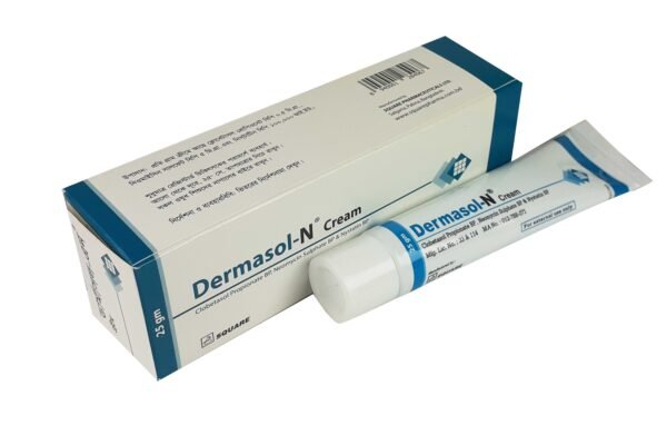 Dermasol-N Cream 25g