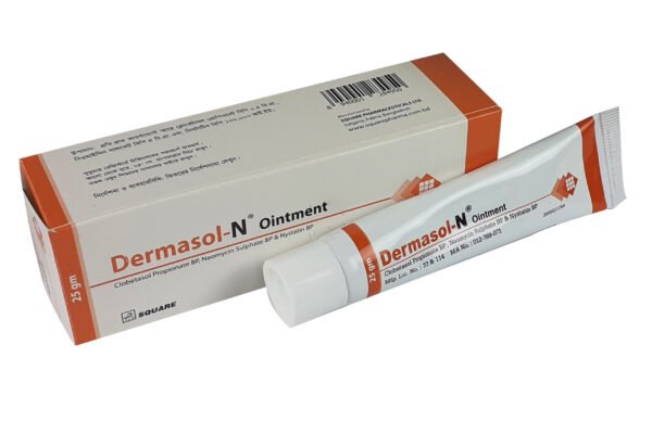 Dermasol-N Ointment 25g