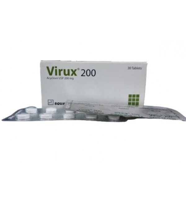 Virux 200