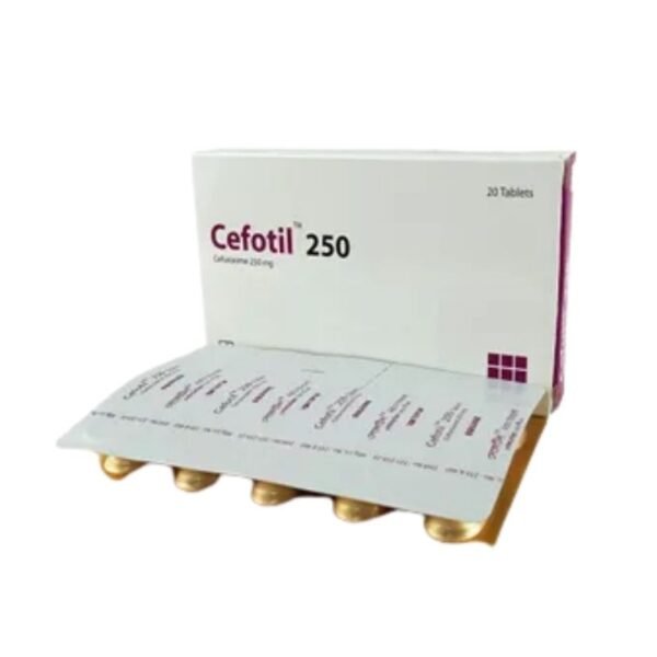 Cefotil 250