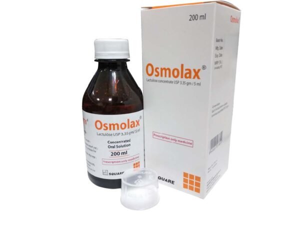 Osmolax 200 ml