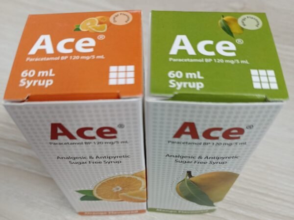 Ace Syrup 60 ml