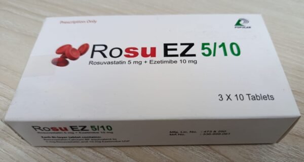 Rosu EZ 5/10