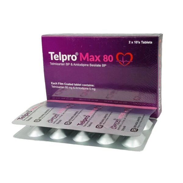 Telpro Max 80