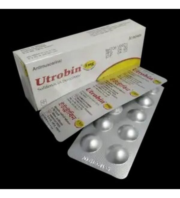 Utrobin 5mg