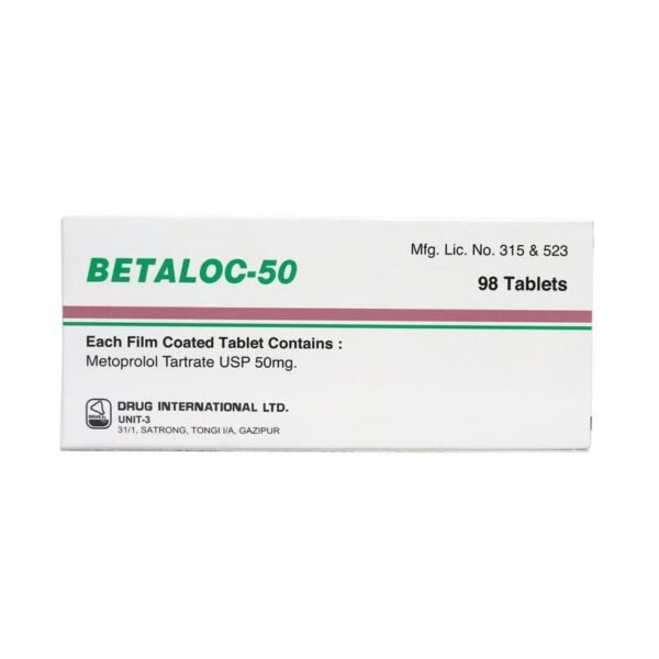 Betaloc 50