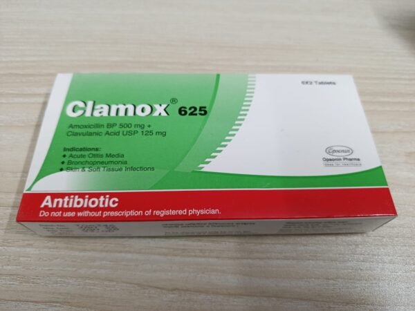 Clamox 625