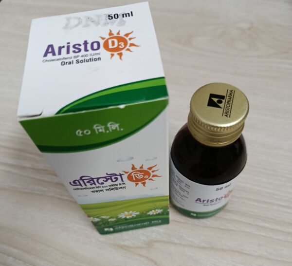 Aristo D3 Oral Solution