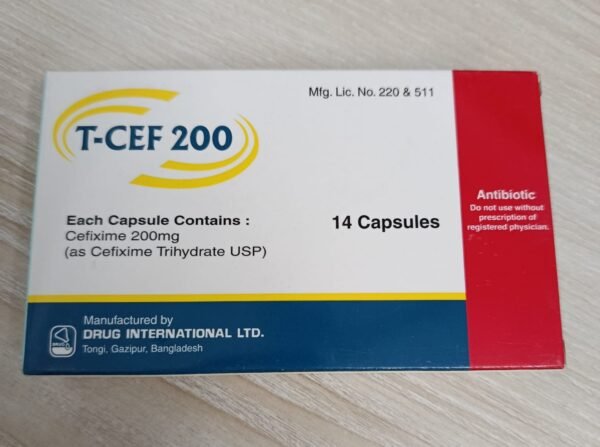 T-CEF 200