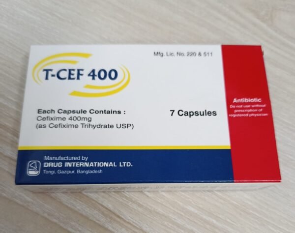 T-CEF 400