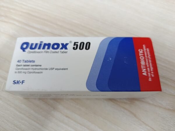 Quinox 500