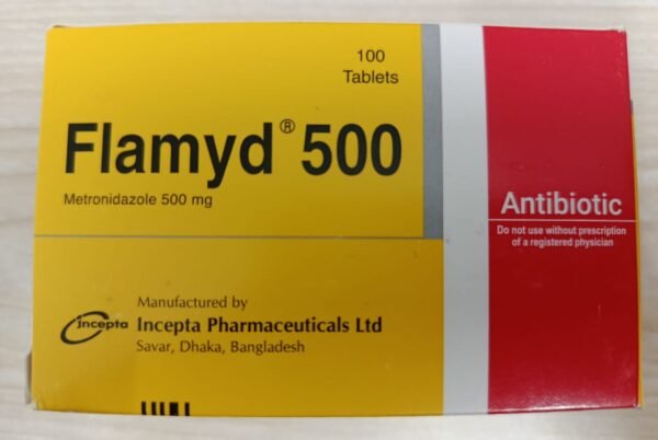 Flamyd 500